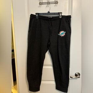 Miami Dolphins Sweats - Men’s L